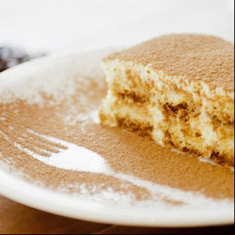 Tiramisú express