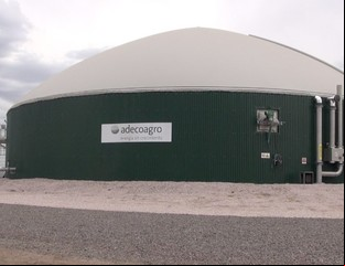 Adecoagro se combina con el mayor inversor de criptomonedas en el mundo
