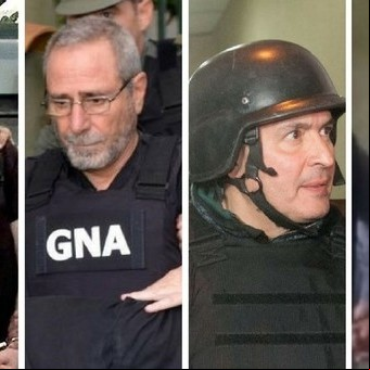 Cristina busca sacar del escenario a los otros condenados K por causas de corrupción
