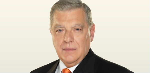 Santo Biasatti conducirá en Crónica