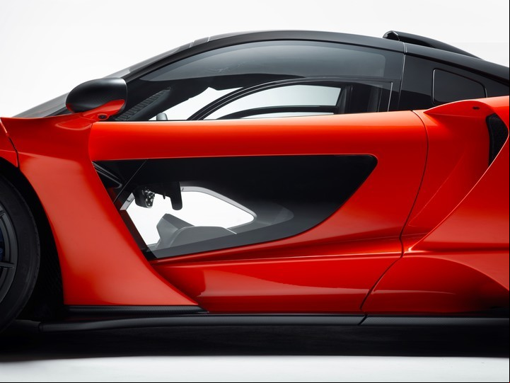McLaren Senna