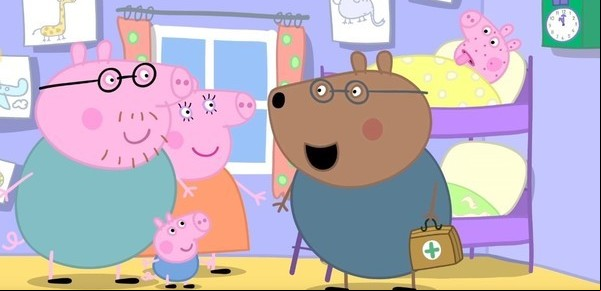 Peppa Pig, censurada y acusada de "subversiva"