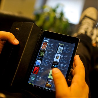 El ebook, premio consuelo de la industria del libro
