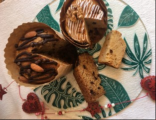 2 recetas de pan dulce saludable para comer sin culpa