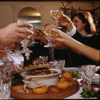 Menú saludable para Nochebuena