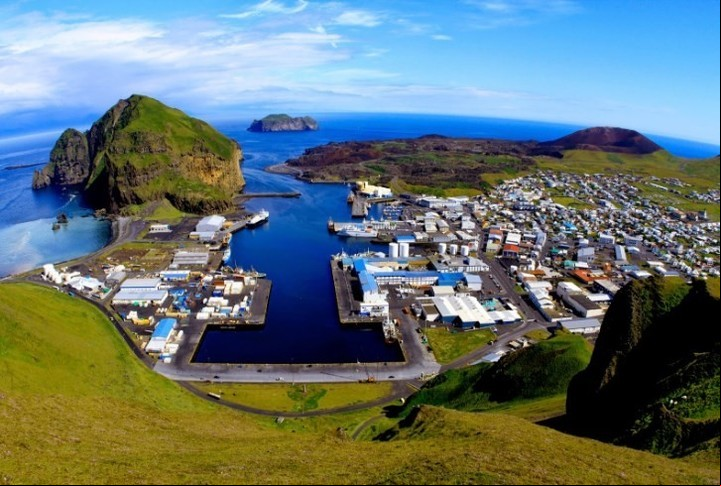 Islandia, el país más pacífico de todo el planeta.