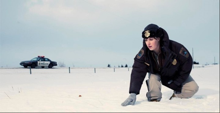"Fargo", en su versión serie.