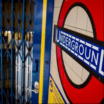 Las misteriosas historias que encierra el subte de Londres