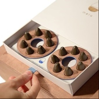 Bombones para prevenir enfermedades