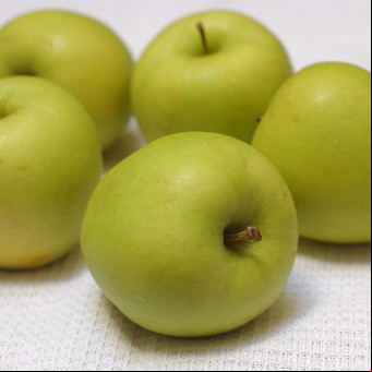 Verde o roja, es tiempo de manzanas