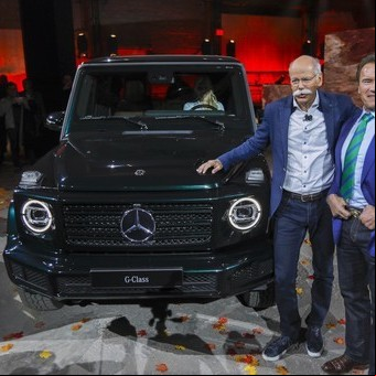 Schwarzenegger presentó al Terminator de los 4x4
