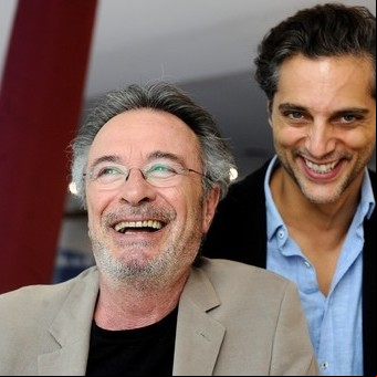 Oscar Martínez y Joaquín Furriel: ¿y vos de qué lado estás?