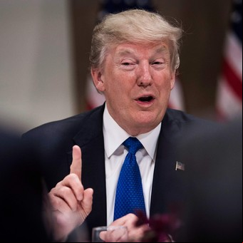 Afirman que Donald Trump quiso echar al fiscal especial que investiga la trama rusa