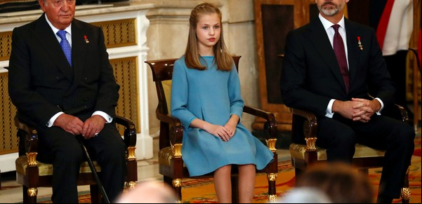 El exorbitante sueldo que cobra a los 12 años la princesa Leonor y que recién podrá utilizar cuando sea mayor de edad