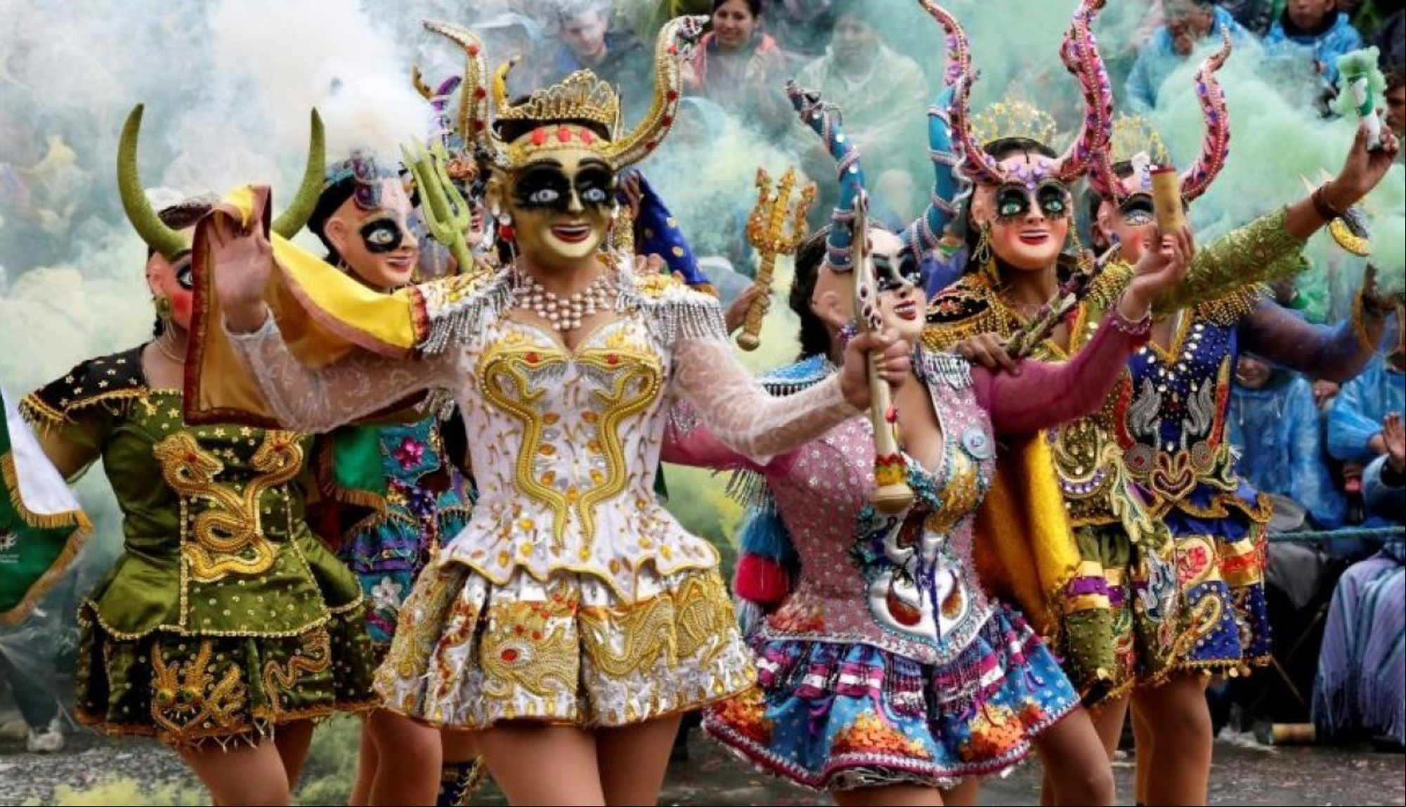 ¿Cuándo es el Carnaval de Oruro en 2025?