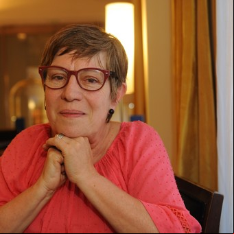 María Teresa Andruetto: "Cuánto daño hacemos en busca del amor..."