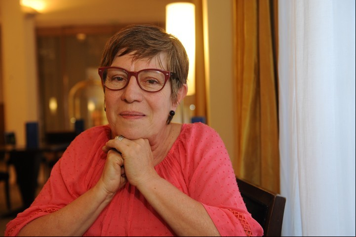 María Teresa Andruetto. La gran narradora cordobesa. / Mario Quinteros