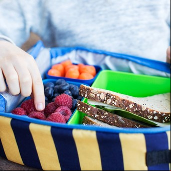 Colaciones saludables: para evitar las golosinas del recreo