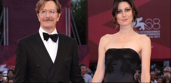 "Le dieron premios a dos maltratadores": la queja de la ex de Gary Oldman luego del Oscar