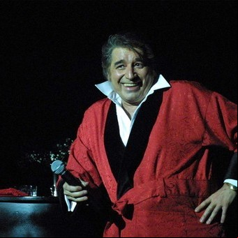 A 20 años del último show de Sandro, que no en vano se llamó La Profecía