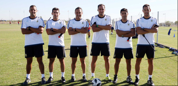 La dinastía Loustau, presente en las únicas finales entre Boca y River