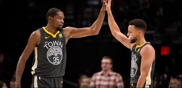 Antes de enfrentar a los Spurs, el campeón Golden State sufre por las lesiones de sus estrellas