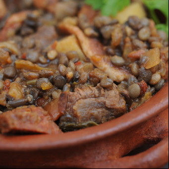 10 alimentos ricos en hierro y una receta para incluirlo en la dieta