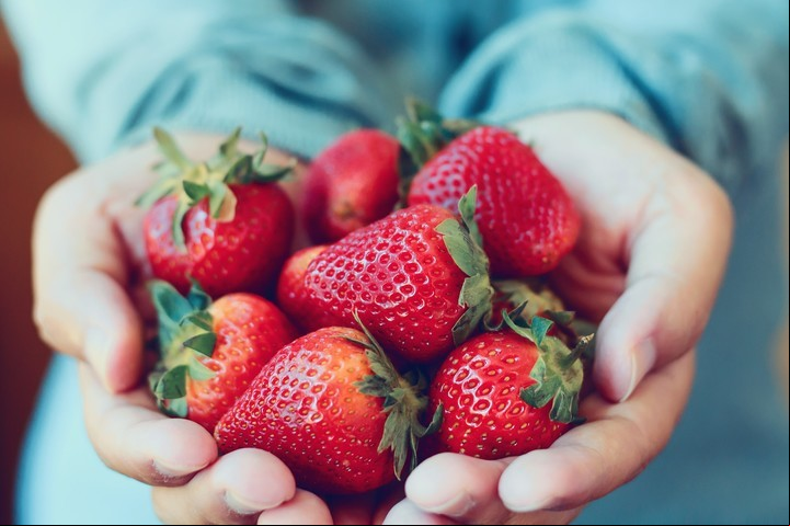 Frutas frescas