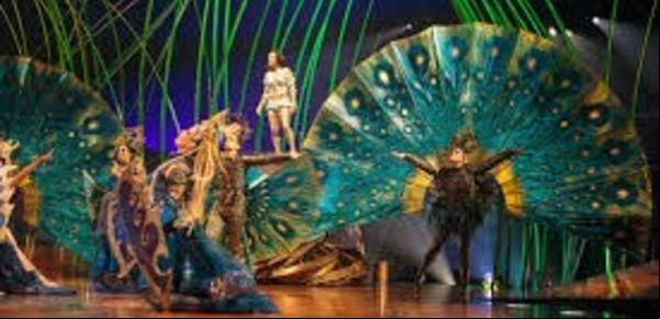 El Cirque du Soleil está en peligro por una deuda monstruosa