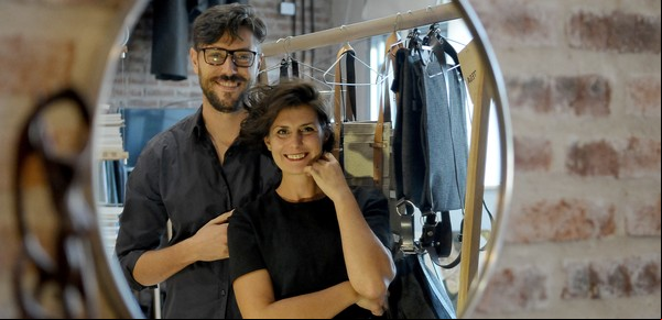 Una historia de amor, diseño y arquitectura