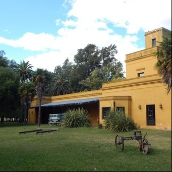 Rauch, descanso y paseos en el camino a las sierras