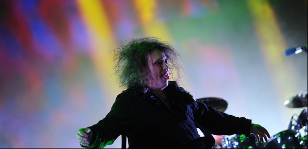 The Cure vuelve a los estudios de grabación