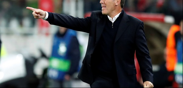 Eduardo Berizzo, a un paso de volver a dirigir en la Liga de España