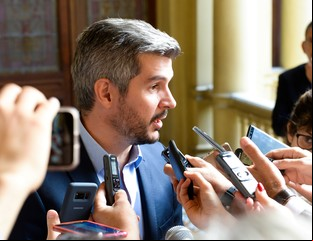 Según el Gobierno, las provincias se comprometieron a bajar los impuestos sobre tarifas