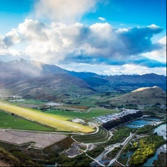 Aterrizajes escénicos: los 10 aeropuertos con las mejores vistas