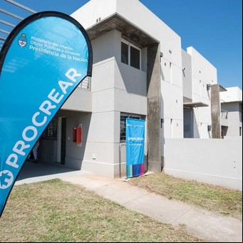 Plan ProCrear: 8.900 inscriptos para 879 viviendas