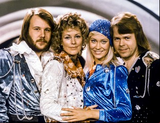 ABBA volvió a grabar después de 35 años