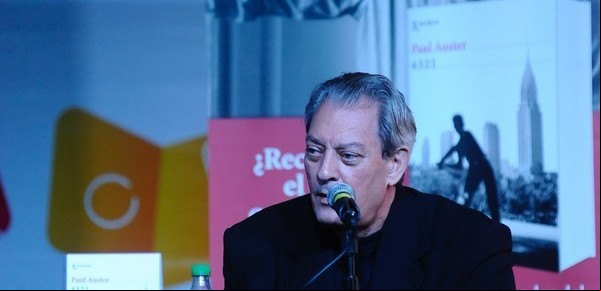Murió Paul Auster: "Como cada vez me queda menos tiempo soy más feliz", las reflexiones que dejó el escritor en su última visita a la Feria del Libro