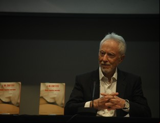 Coetzee, entre la infidelidad y la crueldad con los animales