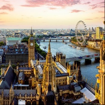 Brexit: nada cambia para los turistas, dicen en el Reino Unido