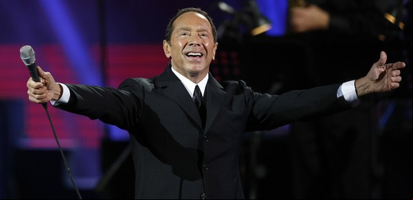 Paul Anka canceló su show en el Luna Park