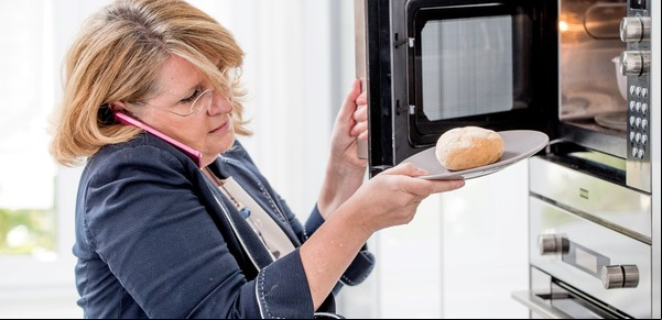 Microondas: 6 errores que solemos cometer