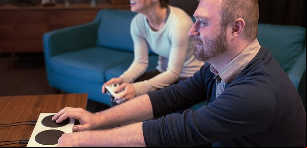 Xbox presentó el primer joystick inclusivo para personas con discapacidades físicas