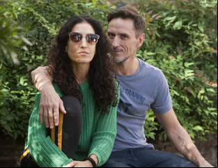 La fiesta de Carlos Casella y Mayra Bonard