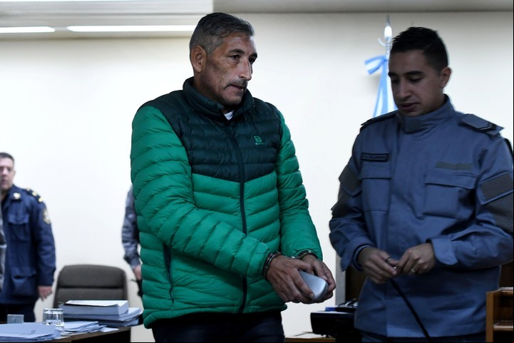 Miguel Angel ´Mameluco´ Villalba, acusado como líder de la organización narco.