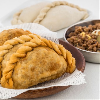Empanadas salteñas