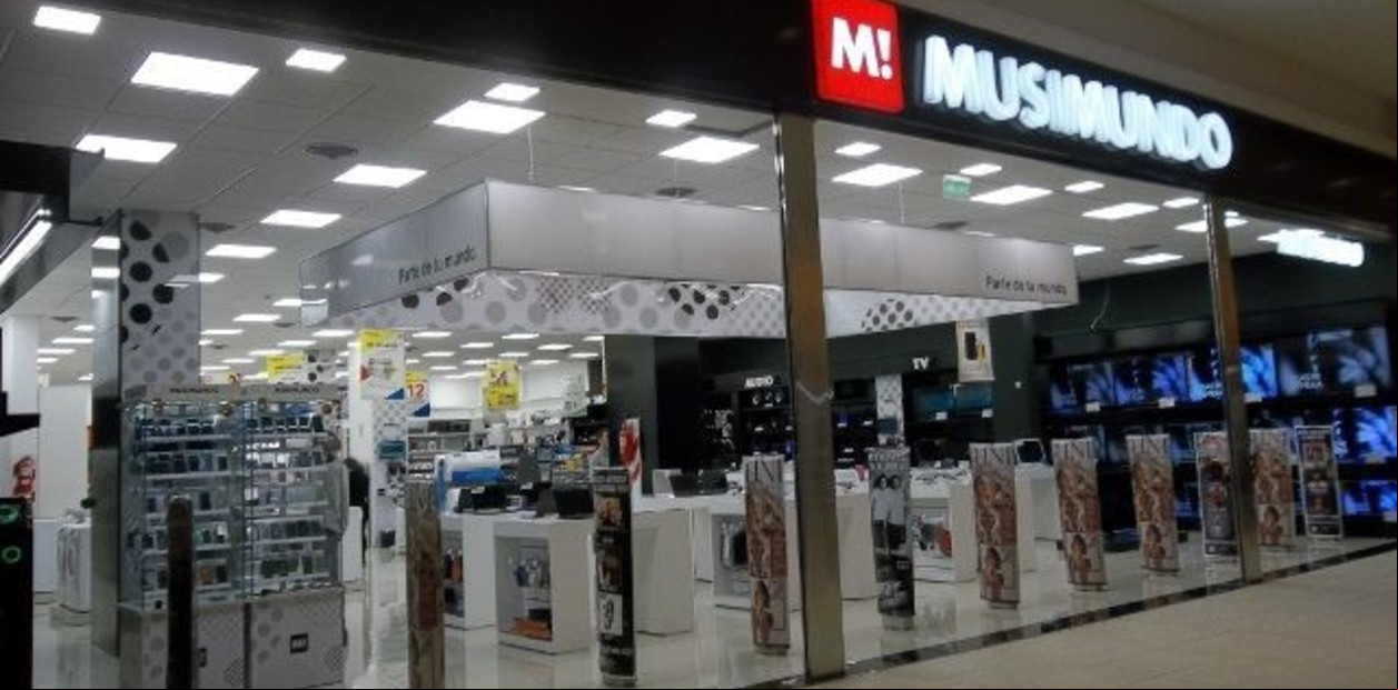 Uno de los dueños de Musimundo se abre y crea una nueva cadena de electrodomésticos con 200 locales