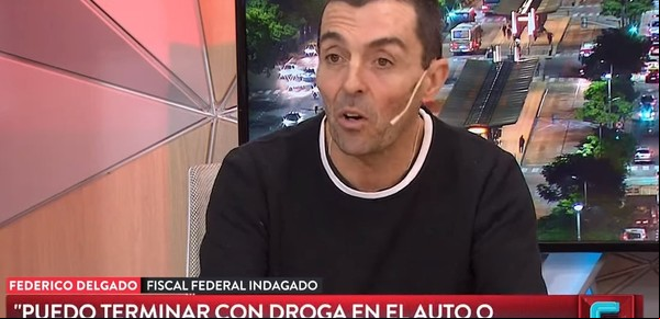 La Asociación de Fiscales salió en defensa de Federico Delgado