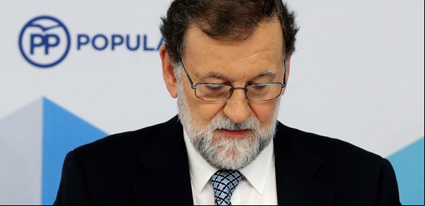 Tras su destitución, Mariano Rajoy deja la política en forma definitiva