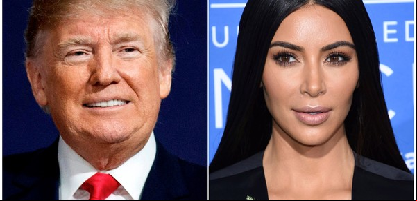 Kim Kardashian, Donald Trump y una historia de amor, odio, traseros y desplantes telefónicos